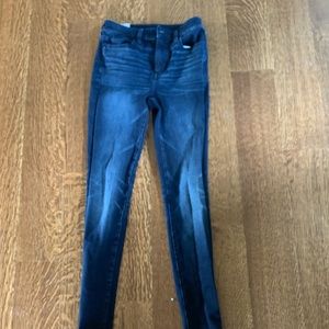 american eagle stretchy skinny jeans